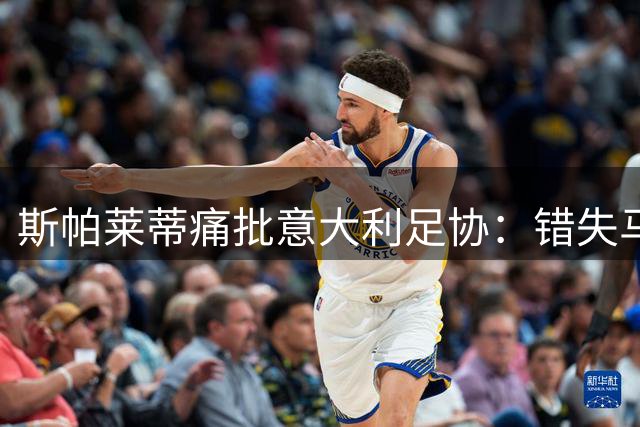 斯帕莱蒂痛批意大利足协：错失马尔蒂尼如同挂错挡位