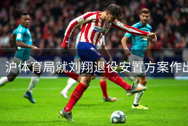 沪体育局就刘翔退役安置方案作出回应